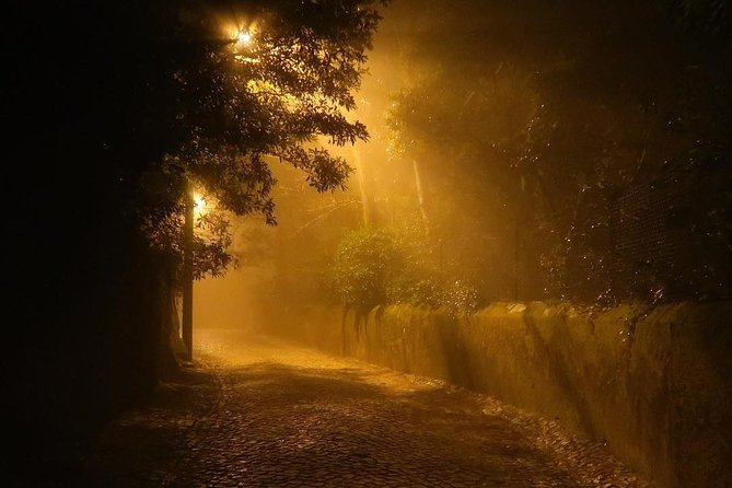 Night Walk: "From the Ghosts of the Castle to the Apparitions of the Mountains" - The storytelling is the real reason to book