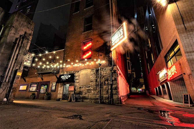 Nightmare Notes & Hauntings of Music City Nashville Ghost Tour - What the $32 price really buys you