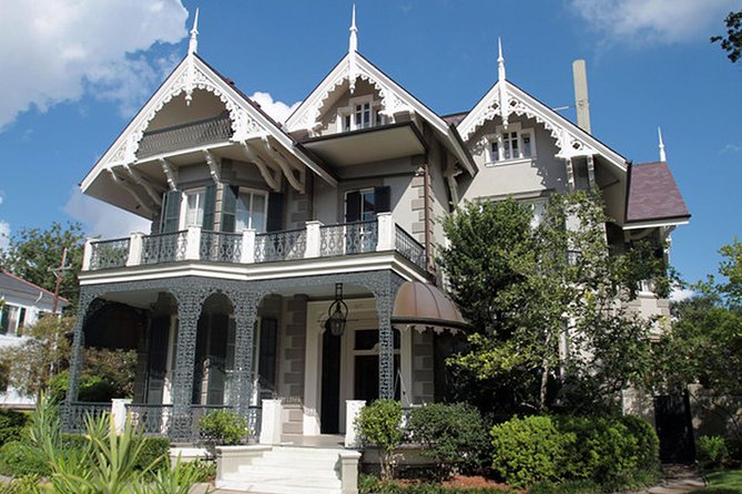 NOLA's BIG 4 PRIVATE CITY TOUR - NO GHOST, ONLY FACTS! - Understanding New Orleans tombs at Metairie Cemetery