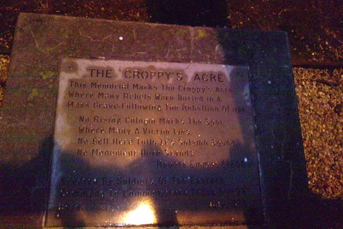North Quay Ghost Walk Tour - St. Mary’s Abbey and the forgotten medieval city