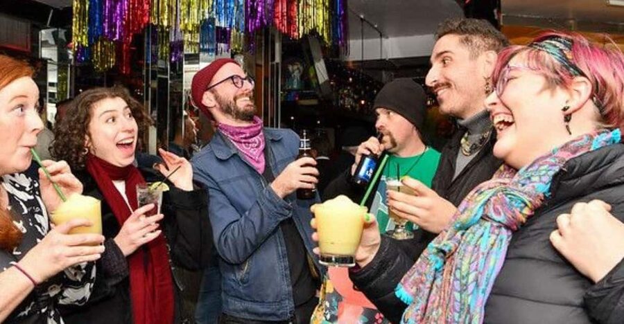 NYC: Boos & Booze Haunted Pub Crawl - Key points to know before you book