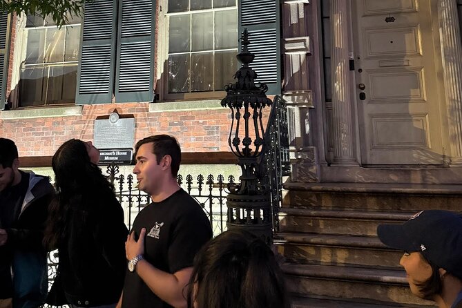 NYC Dark History Walking Tour: Ghosts, Murders, and Mafia - Five Points and the Bowery’s violent past