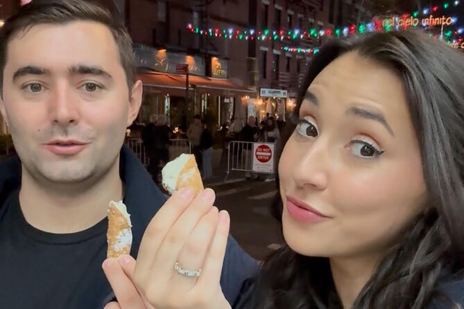 NYC Dark History Walking Tour: Ghosts, Murders, and Mafia - Little Italy and the mafia stories hiding in plain sight