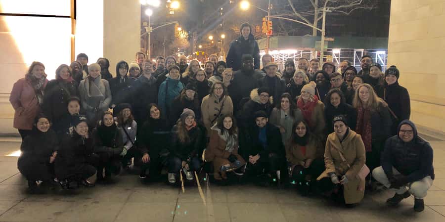 NYC: Ghosts & Ghouls of Greenwich Village Walking Tour - Why Greenwich Village makes a good ghost-tour setting