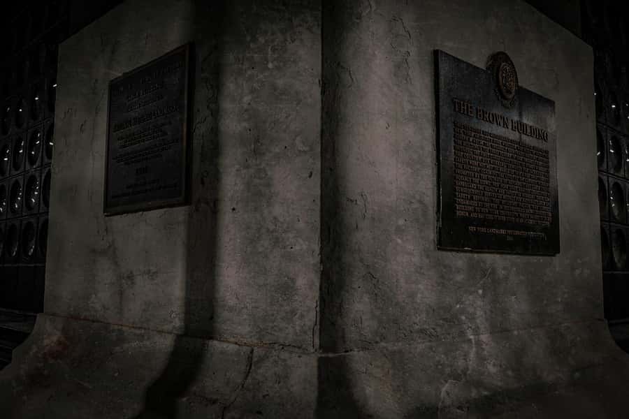 NYC: Ghosts & Ghouls of Greenwich Village Walking Tour - The Triangle Shirtwaist Factory fire and the cost of a short route