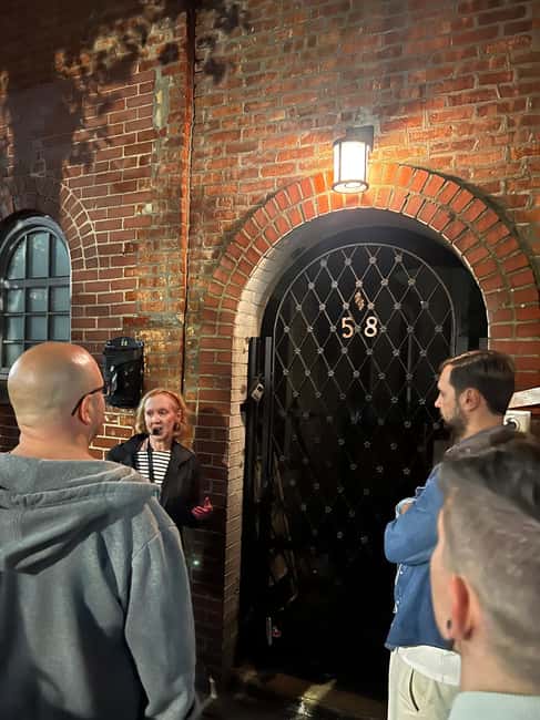NYC: Ghosts of Greenwich Village 2 Hour Walking Tour - Key details of the Greenwich Village ghost walk