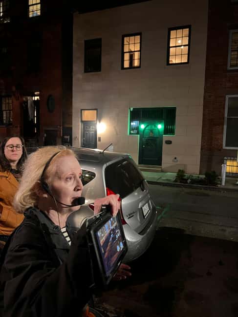 NYC: Ghosts of Greenwich Village 2 Hour Walking Tour - Why this tour works best after dark