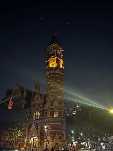 NYC: Ghosts of Greenwich Village 2 Hour Walking Tour - The Hanging Elm and a revolution on repeat