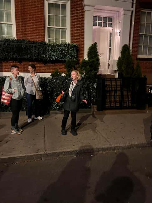NYC: Ghosts of Greenwich Village 2 Hour Walking Tour - The Triangle Shirtwaist Factory site