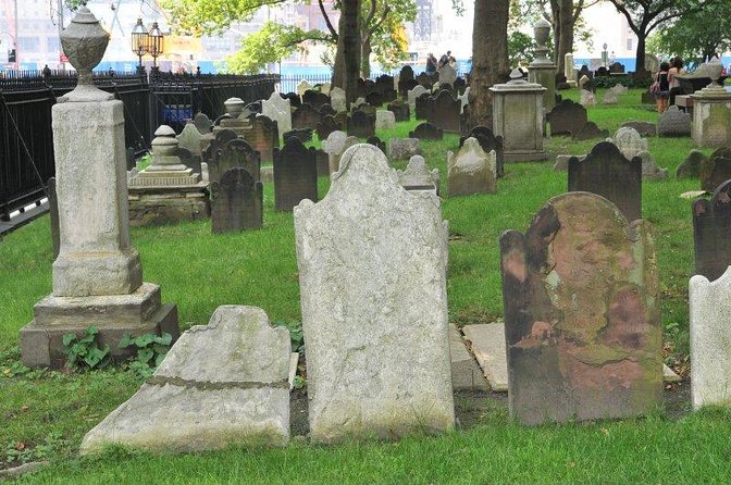 NYC Greenwich Village Ghost Tour - Why Greenwich Village makes a good ghost-tour setting
