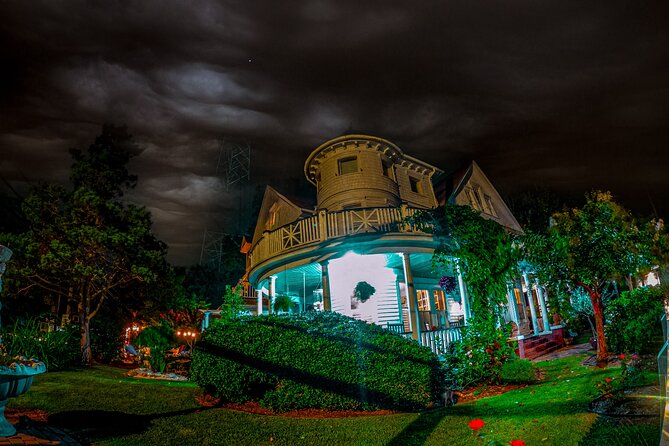 OBX Ghost Tours: Lighthouse Wraiths & Dune Shadows - Theodosia Burr and the shoreline stories