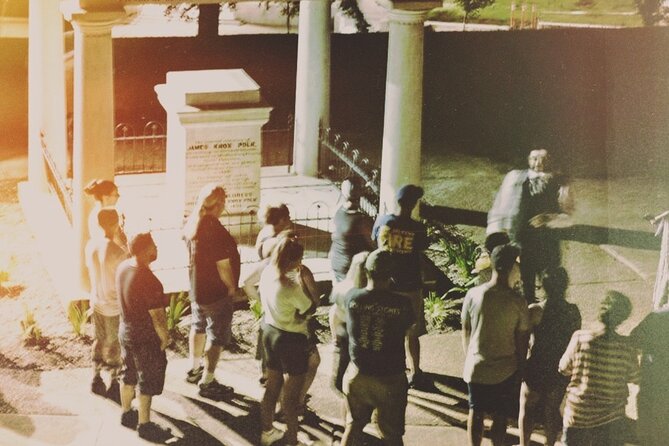 OBX Ghost Tours: Lighthouse Wraiths & Dune Shadows - What the walk feels like in practice