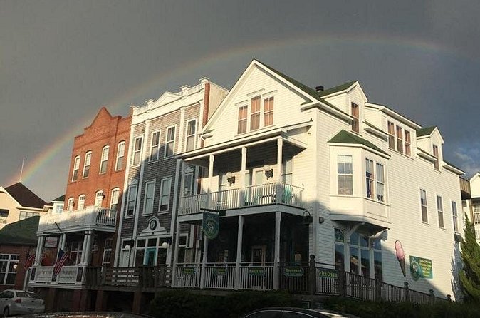 OBX Ghost Tours- The Original Ghost Tour of the Outer Banks - Passing the Elizabethan II