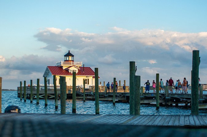 OBX Ghost Tours- The Original Ghost Tour of the Outer Banks - What the $25 price gets you