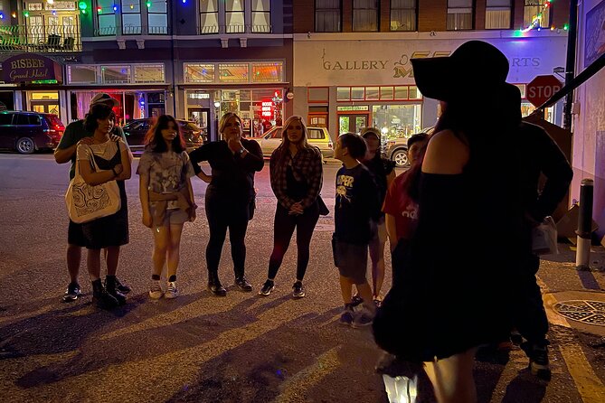 Old Bisbee Ghost Shared Walking Tour - Key points at a glance