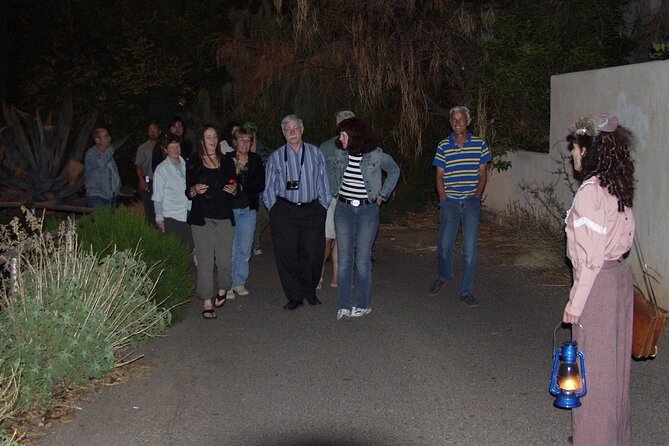 Old Bisbee Ghost Shared Walking Tour - Why Old Bisbee works so well after sunset