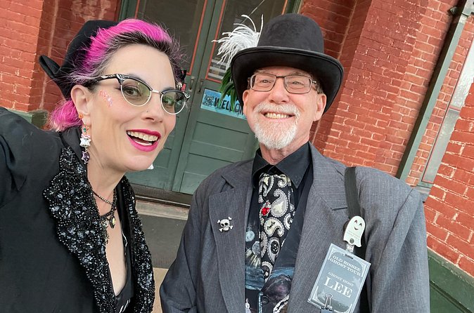Old Bisbee Ghost Shared Walking Tour - Going inside the haunted locations