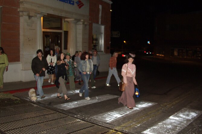 Old Bisbee Ghost Shared Walking Tour - Julia and the stories of Old Bisbee