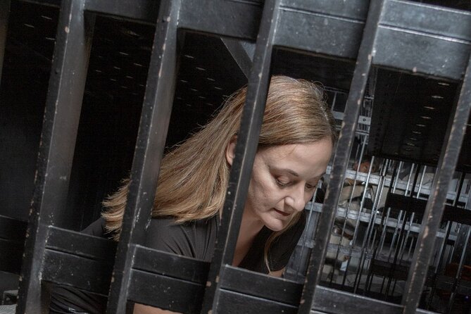 Old Jail After Dark Paranormal Experience - The late hour and practical planning