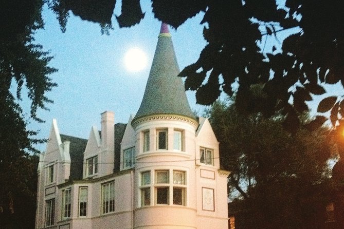 Old Louisville Ghost Tour as Recommended by The New York Times @ 4th and Ormsby - Conrad-Caldwell House, known as Conrad’s Castle