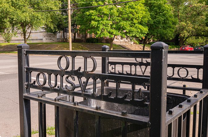 Old Louisvilles Famous Ghosts Smartphone Guided Walking Tour - Is $9.75 a fair price?