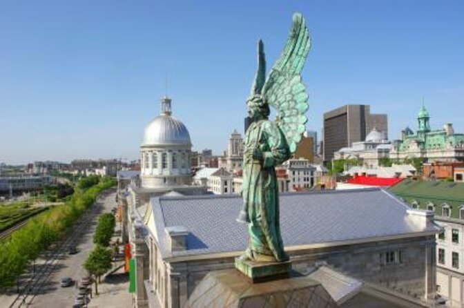 Old Montreal Ghost Walking Tour - Key points to know before you book