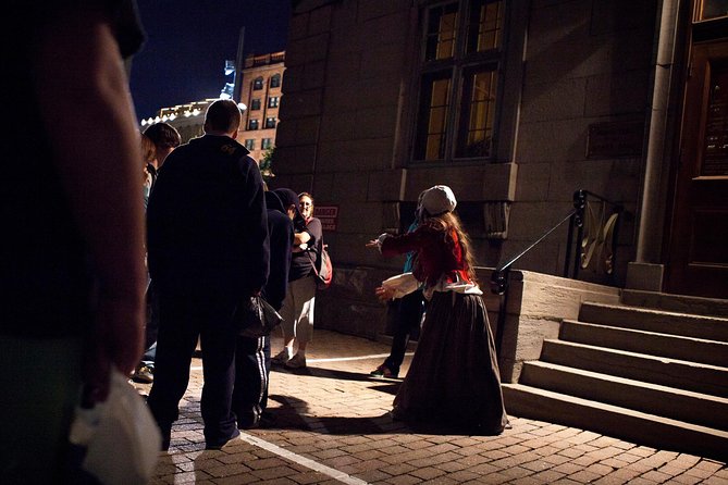 Old Montreal Ghost Walking Tour - A closer look at the route