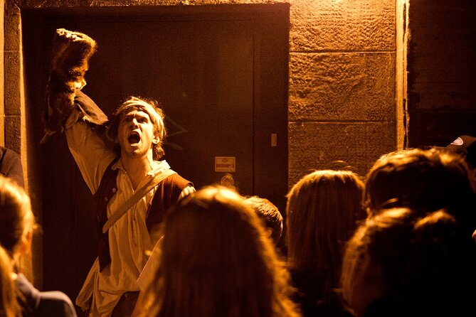 Old Montreal Ghost Walking Tour - What the price buys you