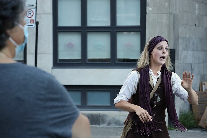 Old Montreal Ghost Walking Tour - Timing your night in Old Montreal