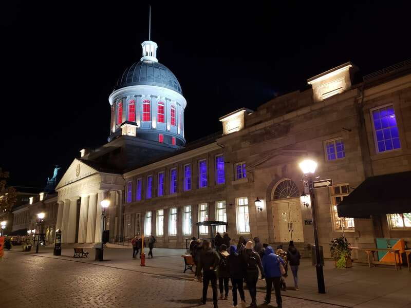 Old Montreal: Traditional Ghost Walk of the Haunted City - The stories are spooky, not designed as extreme horror