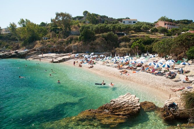 Old Perithia the Ghost Town and Northeast of Corfu - Key points to know before booking