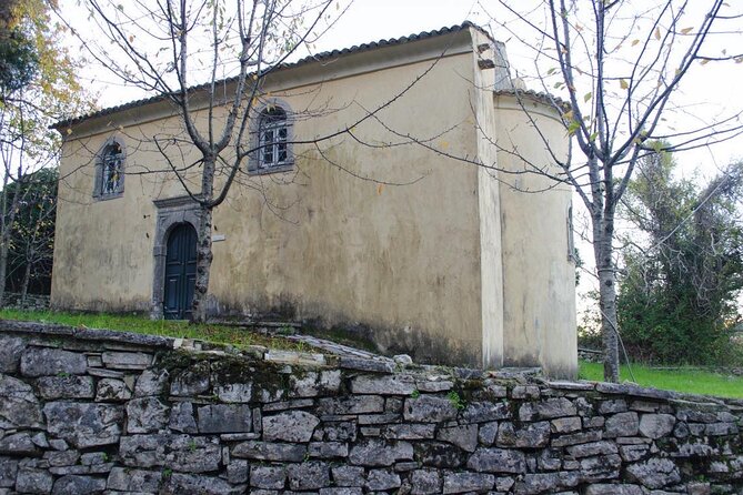 Old Perithia the Ghost Town and Northeast of Corfu - Why Old Perithia is Corfu’s most unusual village visit