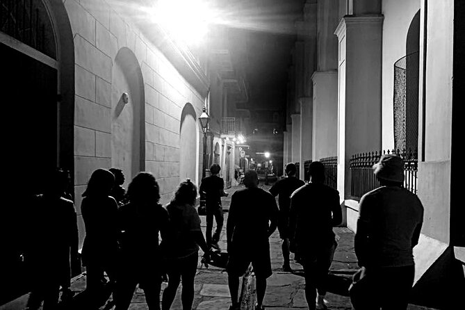 Old Salem Ghost Tour with Ghost Hunting Gear - What this Salem ghost walk actually offers