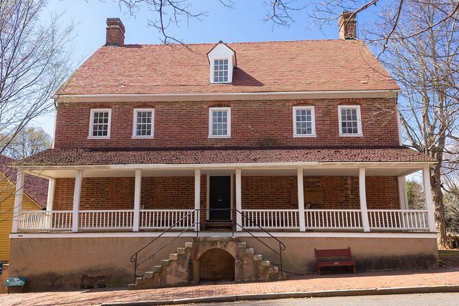 Old Salem's Ghost Self Guided Outside Walking Tour - Key points to know before you go