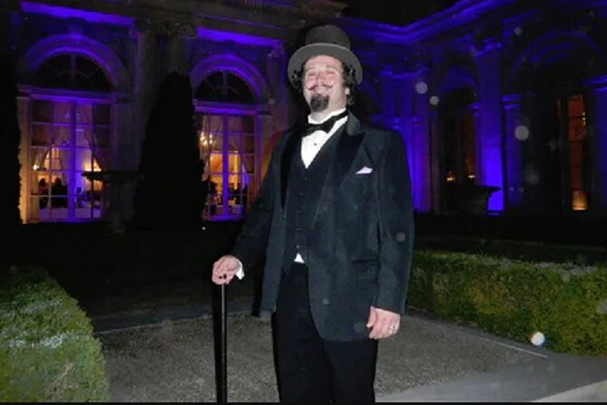 Olde Town Ghost Walk - The Artillery Company and Newport’s military past