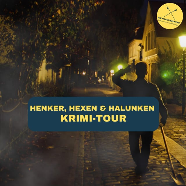 Oldenburg: "Executioners, witches & scoundrels" (crime thriller tour) - Key points at a glance