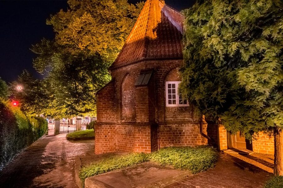Oldenburg: "Executioners, witches & scoundrels" (crime thriller tour) - Witch trials and Oldenburg’s harsh justice