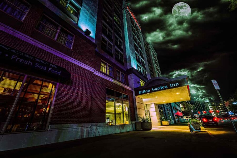Omaha Ghost Tours: Otherworld Oblivion & Omens - Key points to know before you book