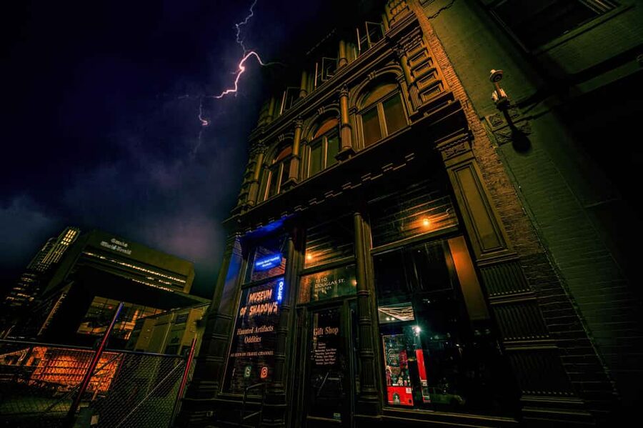 Omaha Ghost Tours: Otherworld Oblivion & Omens - Hummel Park’s unsettling boy scout story