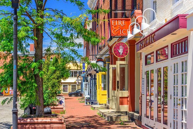 Original Fells Point Haunted Pub Tour by Baltimore Ghost Tours - What makes this Fells Point tour different