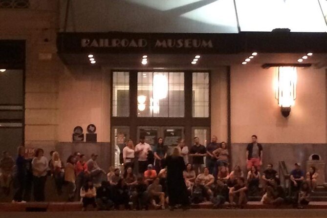 Original Ghost Tours of the Strand - Walking, weather, and practical comfort