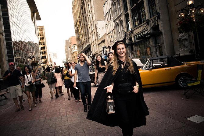 Original Haunted Walk of Ottawa - Ottawa after dark, with a different kind of history