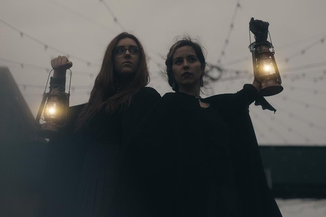 Original Haunted Walk of Ottawa - The Rideau Canal’s darker stories