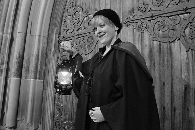 Original Haunted Walk of Ottawa - How spooky is the Original Haunted Walk?