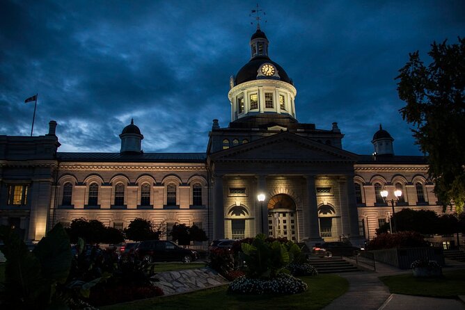 Orignal Haunted Walk of Kingston 75-Minute Ghost Tour - Starting beside Kingston’s waterfront