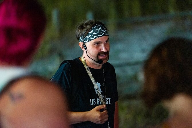 Orlando Ghost Tour: Ominous Otherworld Ghosts & Hauntings - Key points to know before you book