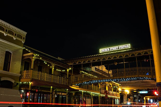 Orlando Ghost Tour: Ominous Otherworld Ghosts & Hauntings - The Beacham Theatre and the ground beneath it
