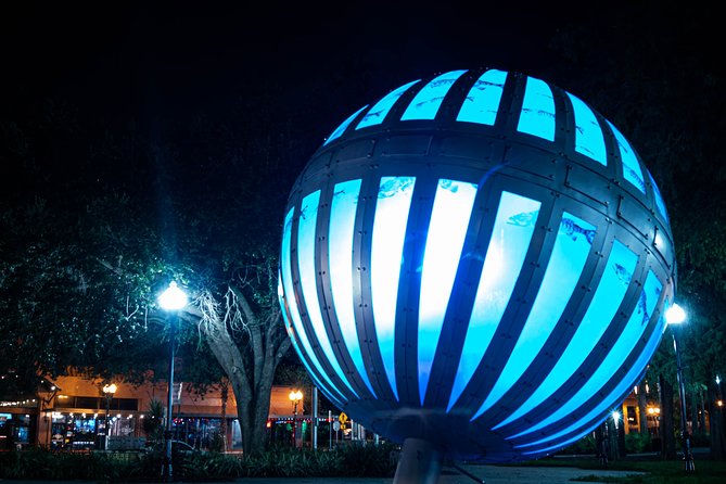 Orlando Ghost Tour: Ominous Otherworld Ghosts & Hauntings - The Grand Bohemian’s polished setting