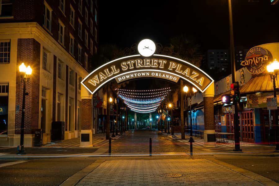 Orlando Haunts: Ghouls and Ghosts Tour - Orlando Beyond the Theme Parks