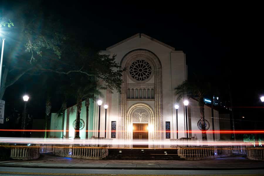Orlando Haunts: Ghouls and Ghosts Tour - Secret Societies, Rumrunners, and Vaudeville Performers